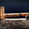 Pipe Poker Droite Marqueterie Handmade – Image 12
