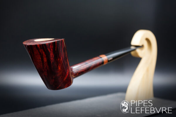 Pipe Droite Forme Libre Handmade – Image 2