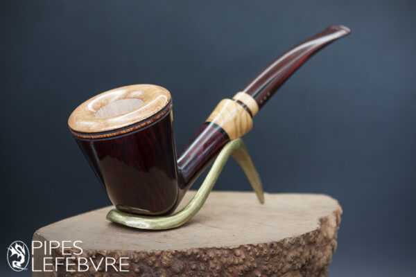 Pipe Forme Libre Handmade – Image 2