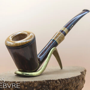 Pipe Forme Libre Handmade