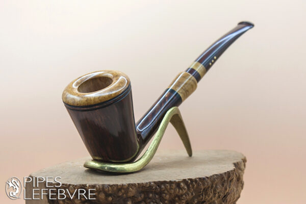 Pipe Forme Libre Handmade