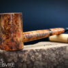 Pipe Poker Droite Marqueterie Handmade – Image 11