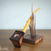 Pipe Churchwarden Forme Libre Handmade – Image 2