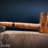 Pipe Poker Droite Marqueterie Handmade – Image 9