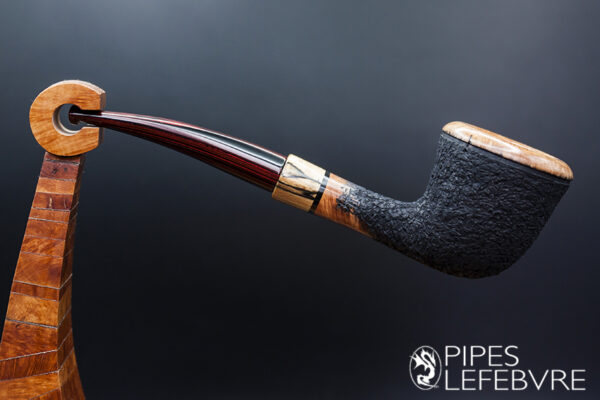 Pipe Forme Libre Handmade – Image 7