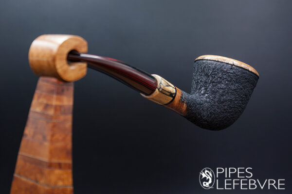 Pipe Forme Libre Handmade – Image 6