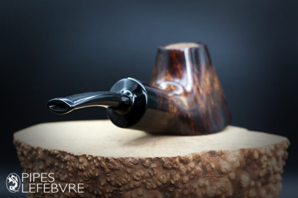 Pipe Volcano Reverse Calabash Handmade – Image 7