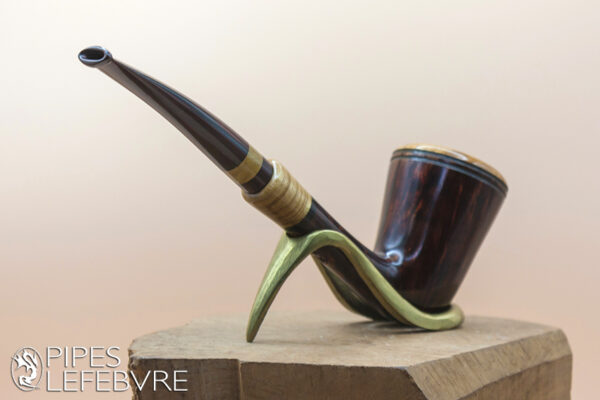 Pipe Forme Libre Handmade – Image 7