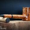Pipe Poker Droite Marqueterie Handmade – Image 8