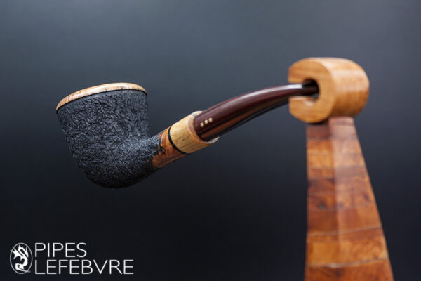 Pipe Forme Libre Handmade – Image 5
