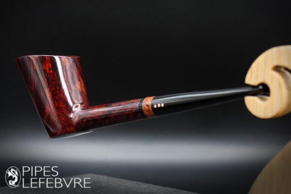 Pipe Droite Forme Libre Handmade – Image 5