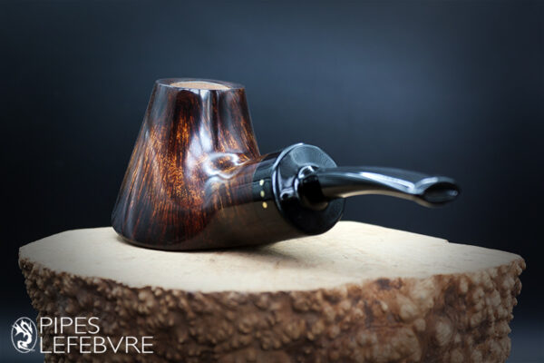 Pipe Volcano Reverse Calabash Handmade – Image 6