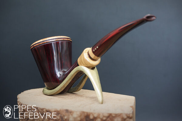 Pipe Forme Libre Handmade – Image 5