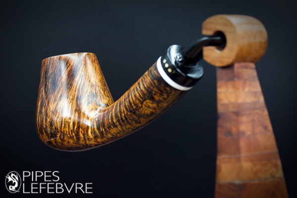 Pipe Forme Libre Handmade – Image 5