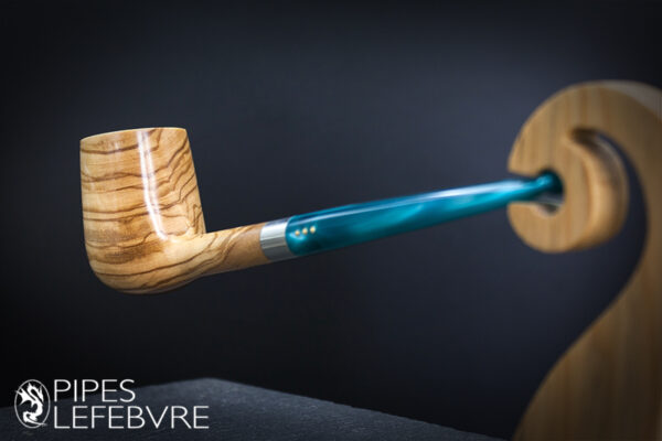 Pipe Bing Olivier Handmade – Image 4