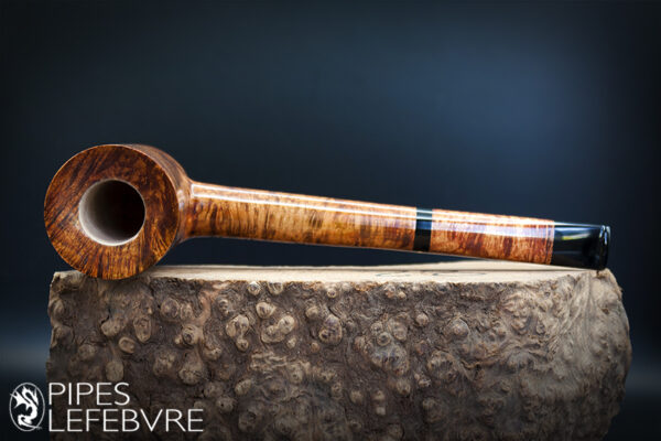 Pipe Poker Droite Marqueterie Handmade – Image 6