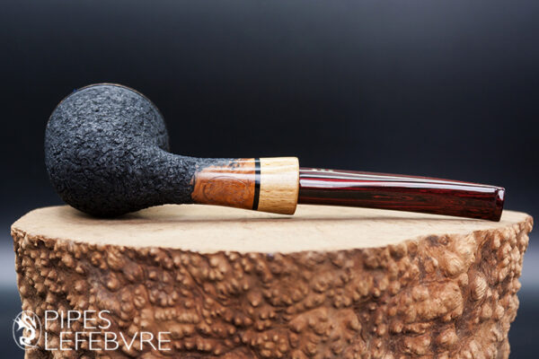 Pipe Forme Libre Handmade – Image 3