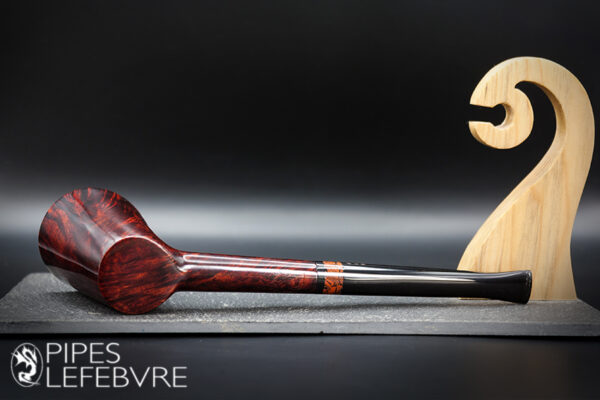 Pipe Droite Forme Libre Handmade – Image 3