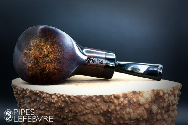 Pipe Volcano Reverse Calabash Handmade – Image 4