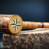 Pipe Poker Droite Marqueterie Handmade – Image 4