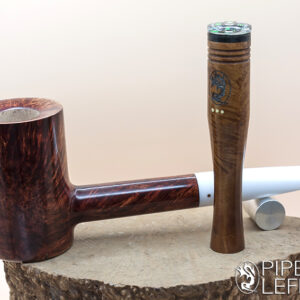 Pipe Poker (Marqueterie) Handmade