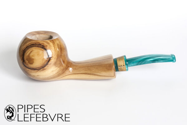 Pipe Tomato Olivier Handmade – Image 2