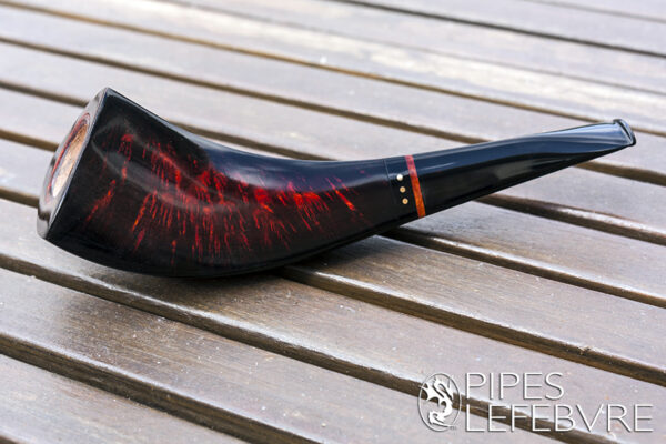 Pipe Horn Handmade – Image 2