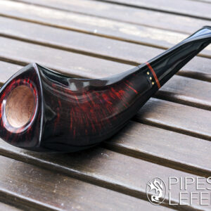 Pipe Horn Handmade