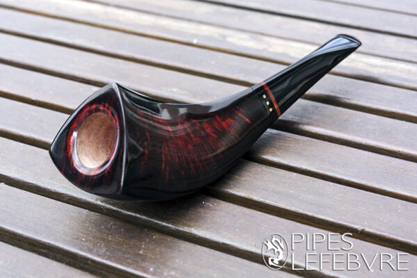 Pipe Horn Handmade