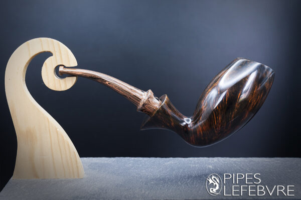 Pipe Forme Libre Handmade – Image 8