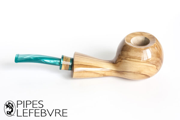 Pipe Tomato Olivier Handmade – Image 7