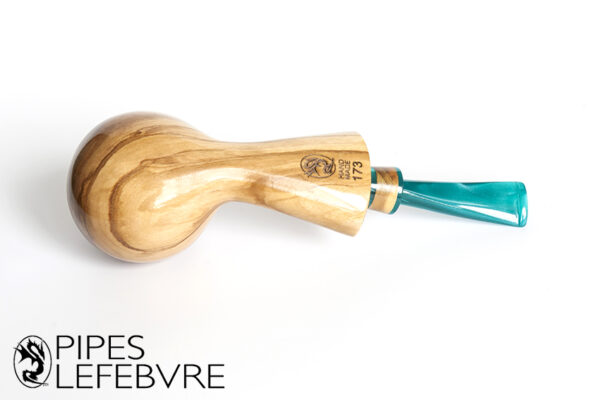 Pipe Tomato Olivier Handmade – Image 3