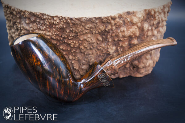 Pipe Forme Libre Handmade – Image 3