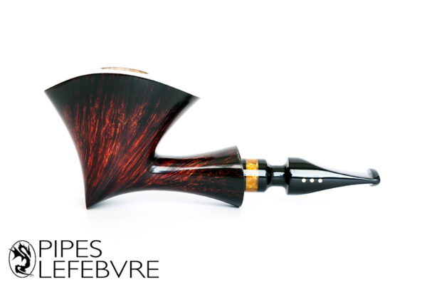 Pipe Forme Libre Handmade – Image 2