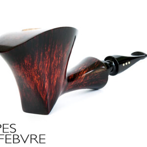 Pipe Forme Libre Handmade