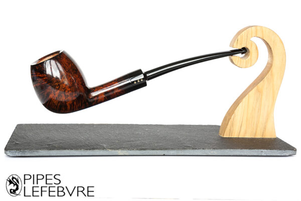 Pipe Brandy Tuyau Long Handmade – Image 2