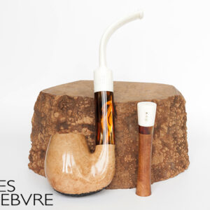 Pipe Forme Oom Paul Handmade