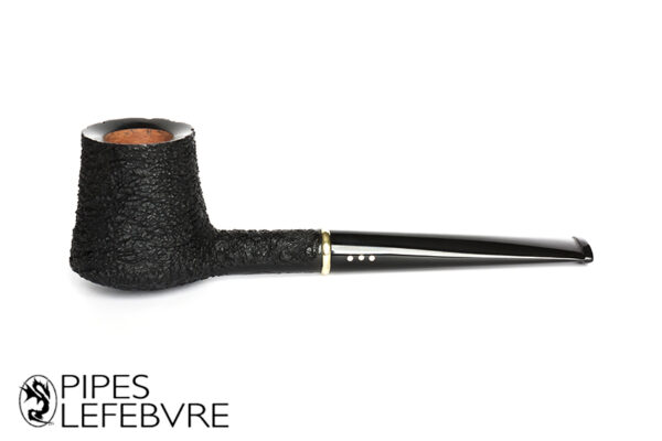 Pipe Volcano Droite Handmade