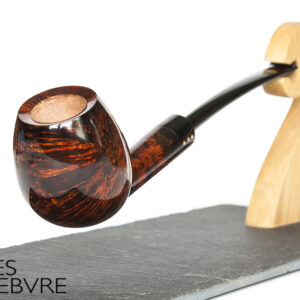 Pipe Brandy Tuyau Long Handmade