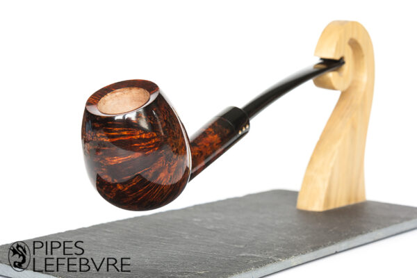 Pipe Brandy Tuyau Long Handmade