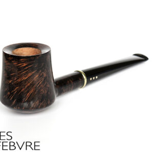 Pipe Volcano Droite Handmade