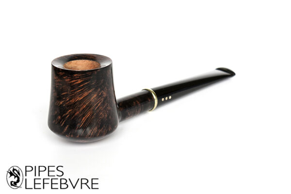 Pipe Volcano Droite Handmade