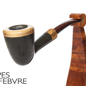 Pipe forme libre morta-olivier handmade