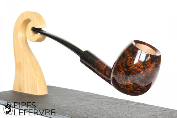Pipe Brandy Tuyau Long Handmade – Image 8