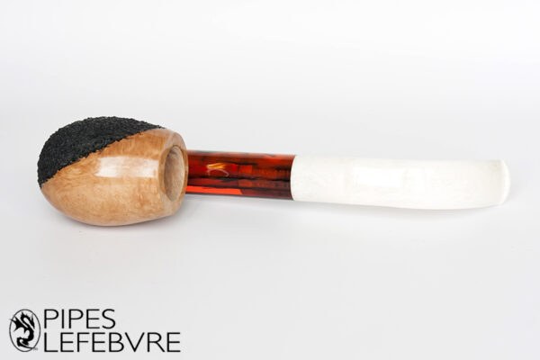 Pipe Forme Oom Paul Handmade – Image 4