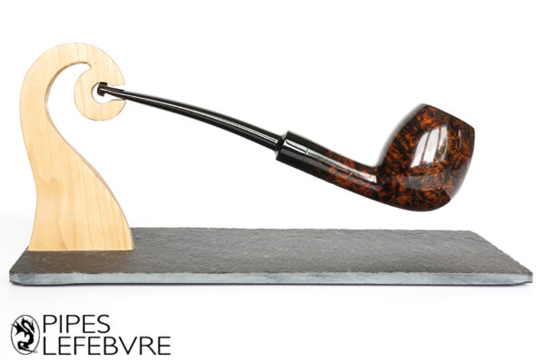 Pipe Brandy Tuyau Long Handmade – Image 7