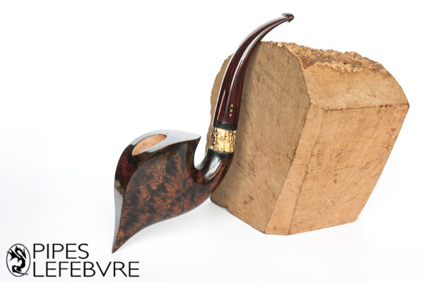 Pipe Forme Libre Handmade