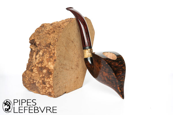 Pipe Forme Libre Handmade – Image 3