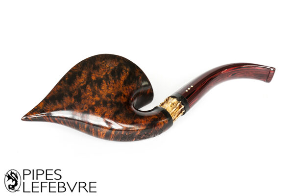 Pipe Forme Libre Handmade – Image 5