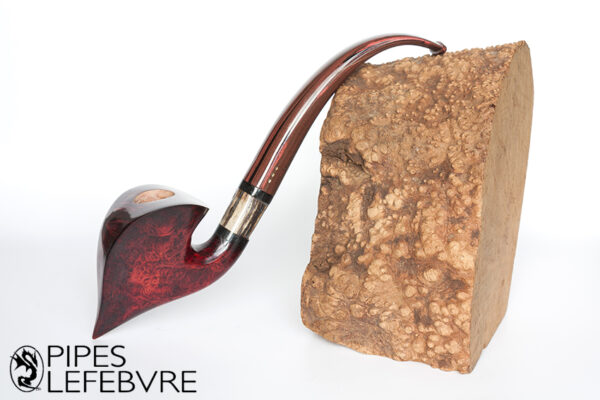 Pipe Forme Libre Handmade